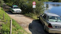 Hubert ohne Staller: Das Auto