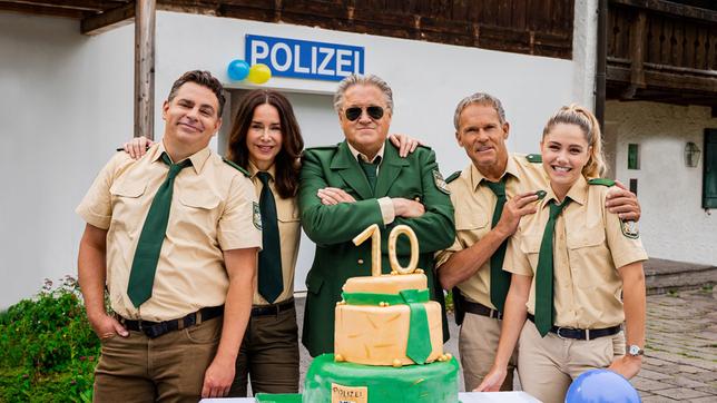 Hubert ohne Staller: 10 Jahre in 10 Staffeln