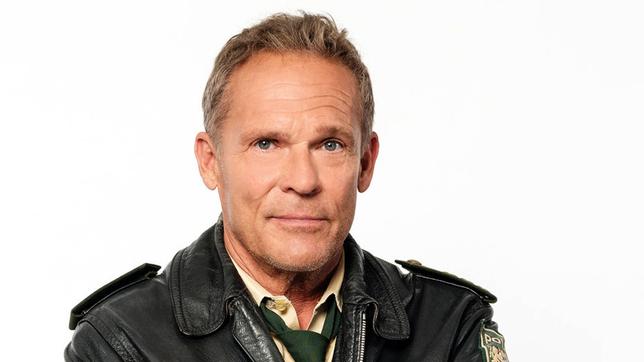 Bild: ARD/TMG/Emanuel A. Klempa Polizeiobermeister Franz Hubert (Christian Tramitz)