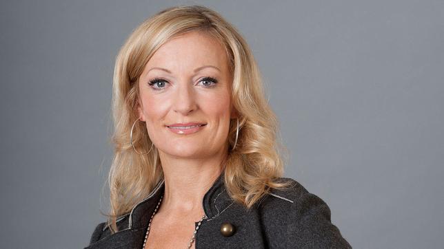 Bild: ARD/TMG Monika Gruber als Barbara Hansen