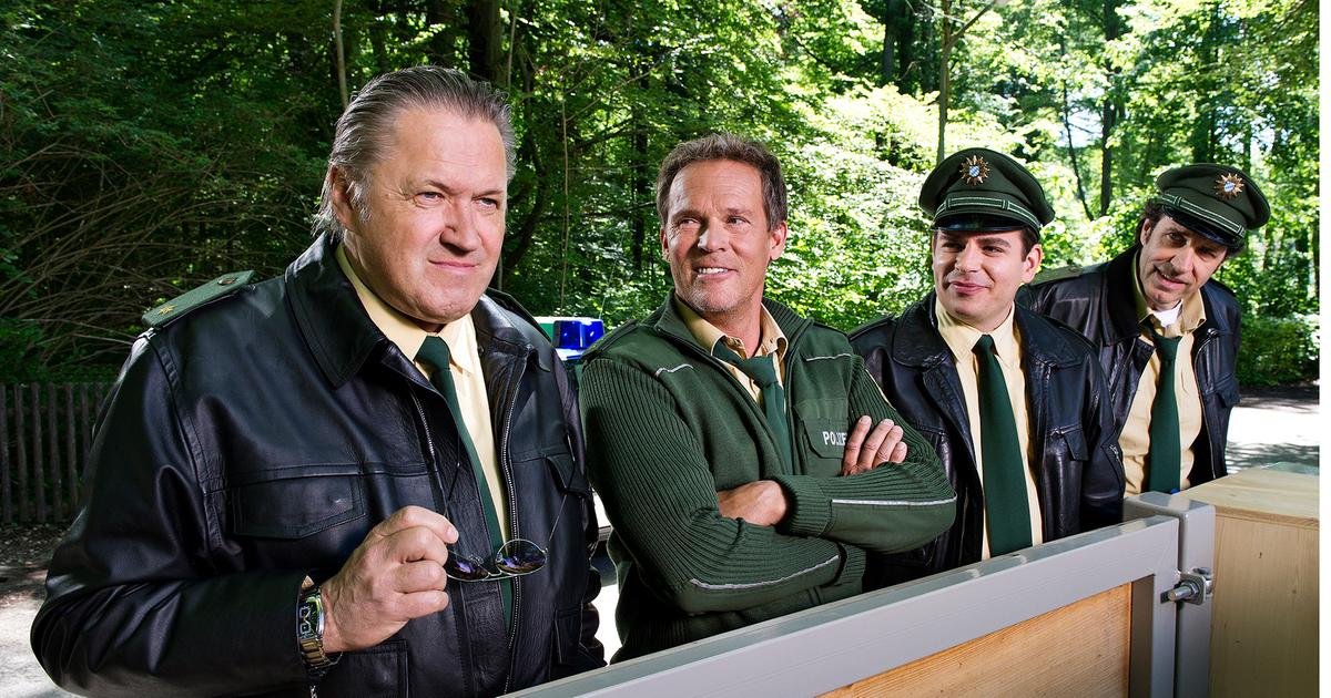 Bilder Staffel 2 in Bildern Hubert und Staller ARD Das Erste Bilder Staffel 2 in Bildern Hubert und Staller ARD Das Erste