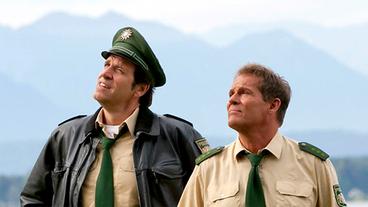 Bild: ARD Hubert und Staller