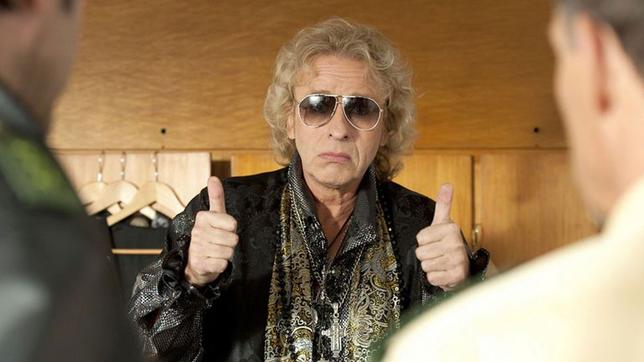 Bild: ARD/TMG/Katrin Krammer Hubert und Staller: "Johnny Silver" (Thomas Gottschalk)