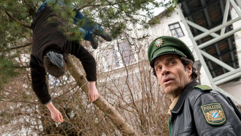 Bilder Die ins Gras beißen (1) Hubert und Staller ARD Das Erste
