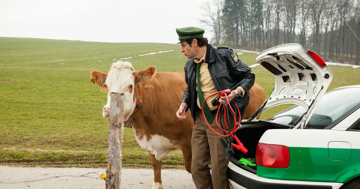 Bilder Die ins Gras beißen (2) Hubert und Staller ARD Das Erste