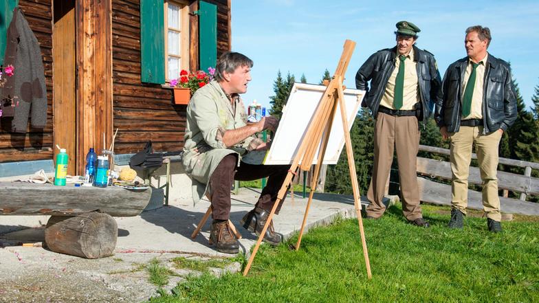 Hubert Und Staller (94) – Der Letzte Tango: Vorschau Schock! So Endet Die Staffel! - dji00fr