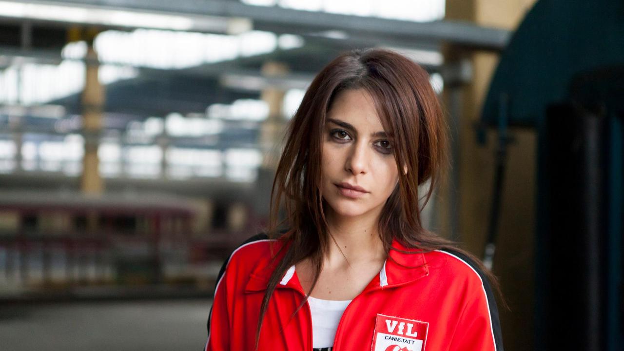 Huck: Betti Schröder (Nadia Hilker)