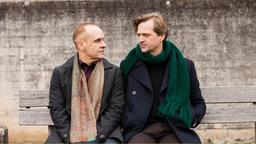 Huck (Patrick von Blume) mit Peter Hollinger (Peter Beck)