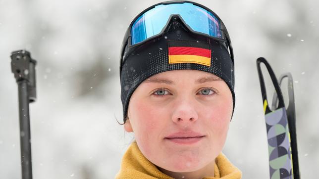 Bild: ARD/Jens Ulrich Koch Caroline Cousin spielt Klara Wegner