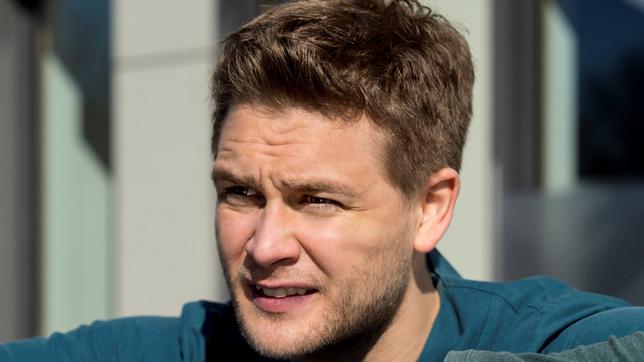 Bild: ARD/Jens Ulrich Koch Luan Gummich spielt Mikko Rantala