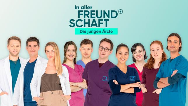 Bild: ARD/Tom Schulze In aller Freundschaft – Die jungen Ärzte