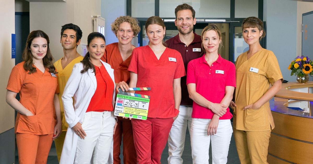 Die Krankenschwestern Mediathek Die Krankenschwestern Mediathek