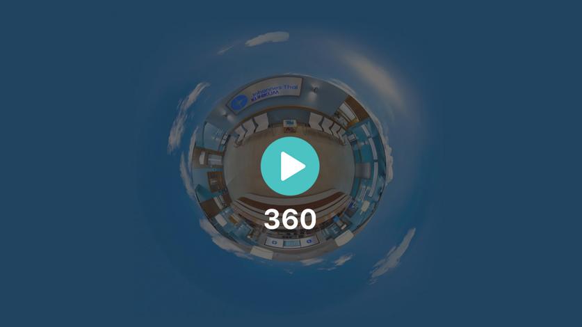 Die jungen Ärzte Fan Event 360 Panorama