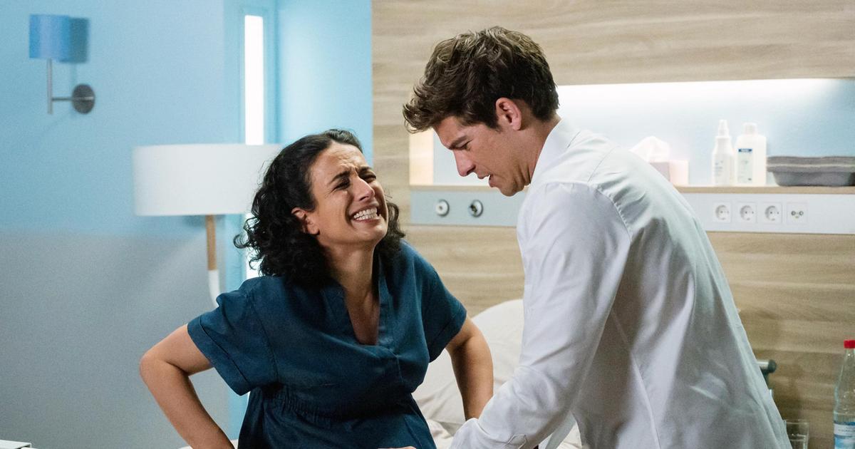 Bilder: Raya Elisa - In aller Freundschaft – Die jungen Ärzte - ARD | Das  Erste