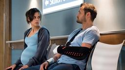 Dana (Anica Happich) und Milo Hermann (Nicolas F. Türksever) haben ungewöhnliche Pläne mit ihrem Baby.
