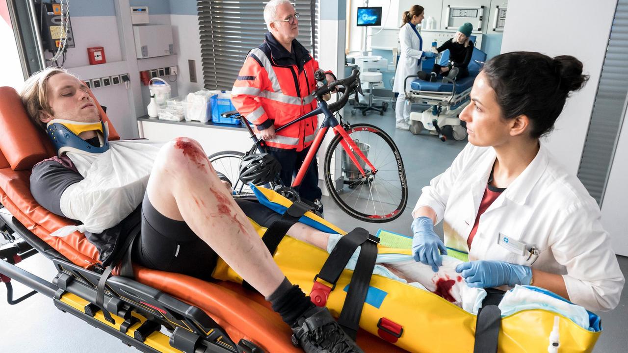 video ausgenutzt 270 in aller freundschaft die jungen arzte ard das erste