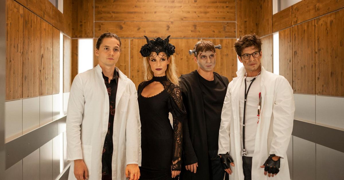 In Aller Freundschaft Die Jungen ärzte Folge 100 In Aller Freundschaft Die Jungen ärzte Folge 100