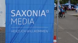 Saxonia Media heißt alle Teilnehmer auf dem FANTAG herzlich willkommen.