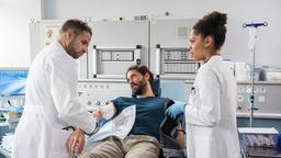 Florian Friedels (Stephan Käfer) gerissene Armarterie wurde gut erstversorgt. Dennoch muss er in den OP. Dr. Matteo Moreau (Mike Adler) und Vivienne Kling (Jane Chirwa) können kaum glauben, dass der eigensinnige Patient sich selbst entlassen will.