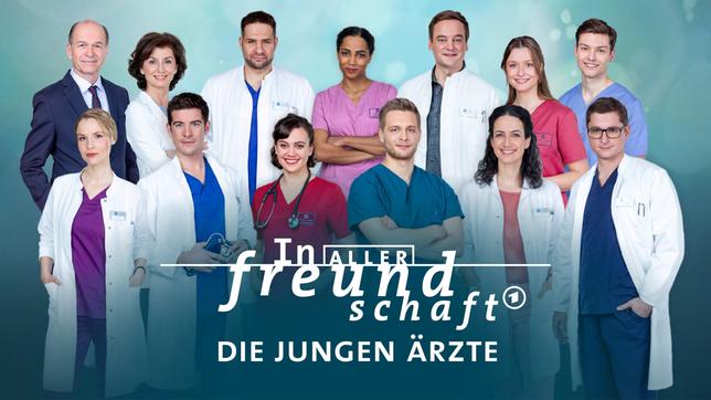 „In aller Freundschaft – Die jungen Ärzte“: Neue Folgen ab dem 7. September 2023