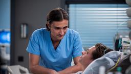 Ivo (Jakob D’Aprile) klärt Kelvin (Junis Marlon) über seine Diagnose auf. Wird Ivo es schaffen die Beziehung mit Kelvin zu stärken?