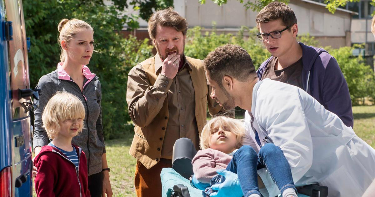 Hänsel und Gretel - In aller Freundschaft – Die jungen Ärzte - ARD | Das  Erste