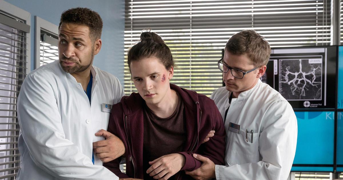 Blickwinkel (Wdh.) - In aller Freundschaft – Die jungen Ärzte - ARD ...