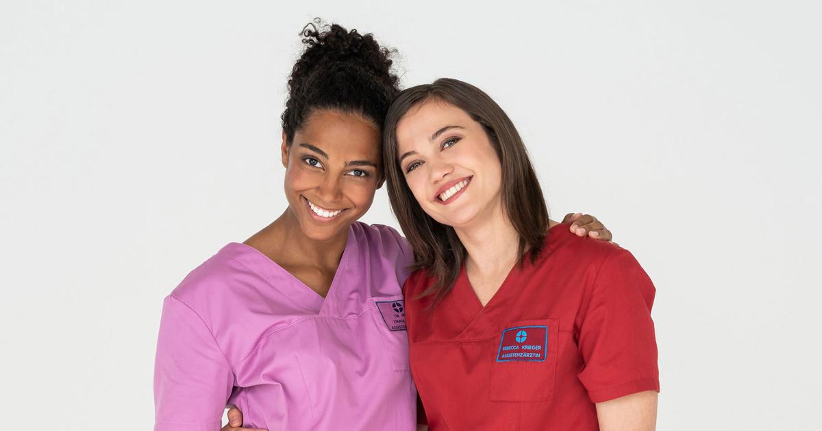 In Aller Freundschaft Neue Darsteller In Aller Freundschaft Neue Darsteller