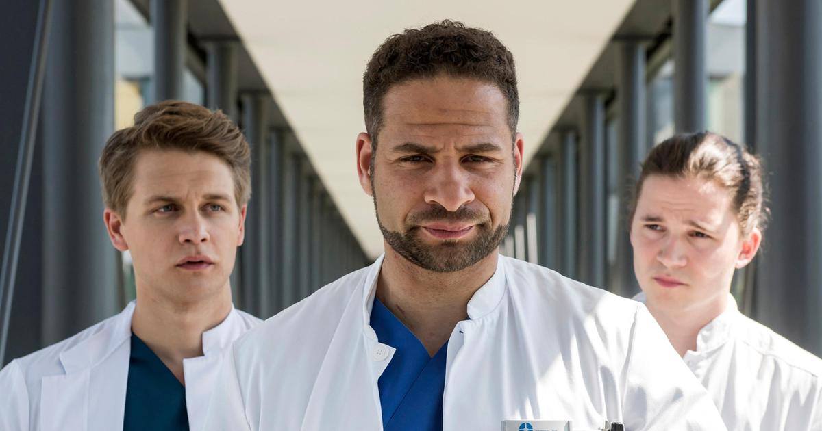Abschiedsschmerzen In aller Freundschaft Die jungen Ärzte ARD Das Erste Abschiedsschmerzen In aller Freundschaft Die jungen Ärzte ARD Das Erste