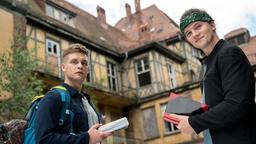 Mikko Rantala (Luan Gummich), Tom Zondek (Tilman Pörzgen)