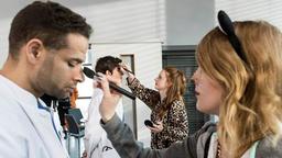 Die jungen Ärzte Bildergalerie Backstage Dreharbeiten