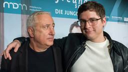 Die jungen Ärzte: Robert Giggenbach und Stefan Ruppe