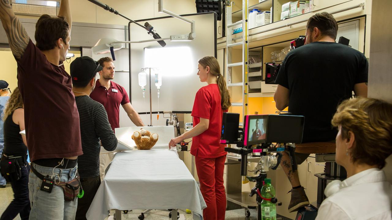 Die Krankenschwestern Mediathek Die Krankenschwestern Mediathek
