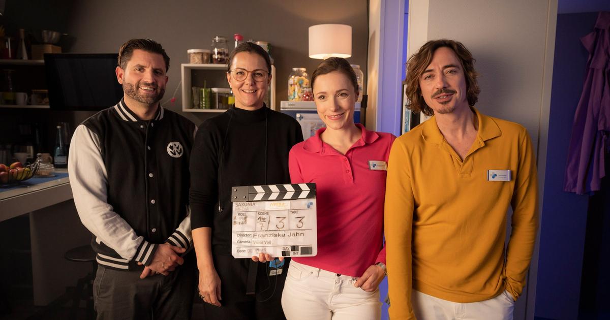 Bilder Makingof zu Folge 13 und 14 In aller Freundschaft Die Krankenschwestern ARD Das Bilder Makingof zu Folge 13 und 14 In aller Freundschaft Die Krankenschwestern ARD Das