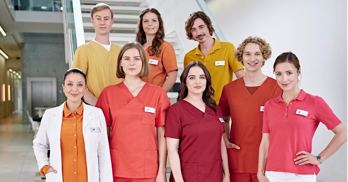 In Aller Freundschaft Die Krankenschwestern Mediathek In Aller Freundschaft Die Krankenschwestern Mediathek
