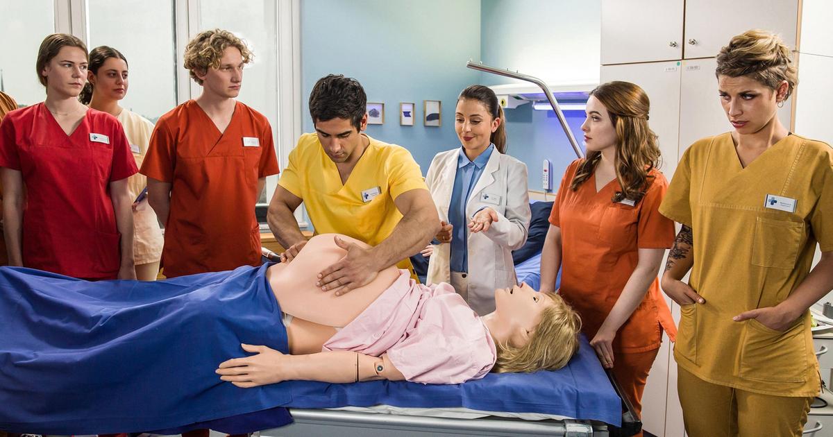 In Aller Freundschaft Die Krankenschwestern Mediathek In Aller Freundschaft Die Krankenschwestern Mediathek