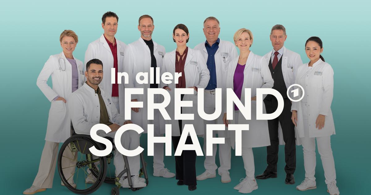 Www.Ardmediathek.De In Aller Freundschaft Www.Ardmediathek.De In Aller Freundschaft