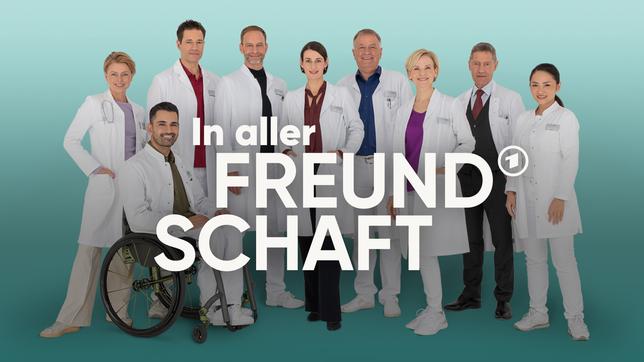 Bild: ARD/Saxonia Media/Markus Nass In aller Freundschaft