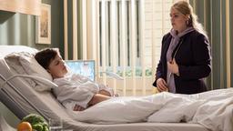 Miriam Schneider (Christina Petersen) findet keinen Zugang zu ihrem potenziellen Pflegekind Cosmo (Max Bär). Cosmo leidet an Mukoviszidose und geht davon aus, dass niemand ein krankes Pflegekind haben will. Deshalb lässt er auch keine Annäherung zu, um am Ende nicht enttäuscht zu werden.