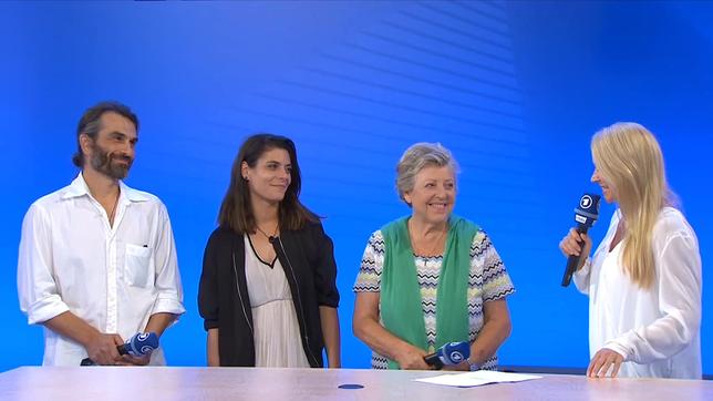 Bild: DasErste.de Lindenstraße auf der IFA