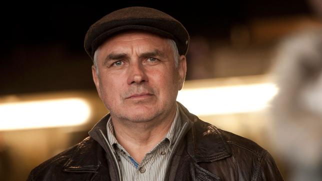 Bild: ARD/Martin Valentin Menke Matterns Revier: Hansa Czypionka ist Manfred Mattern