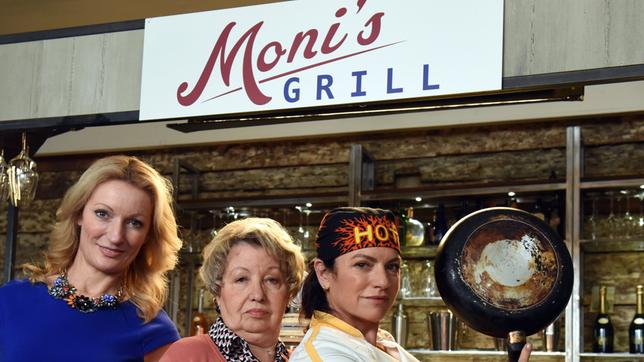 Bild: BR Regisseur "Moni's Grill" Franz X. Bogner