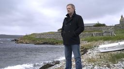 Inspector Jimmy Perez (Douglas Henshall) kann wieder auf den Shetlands ermitteln.