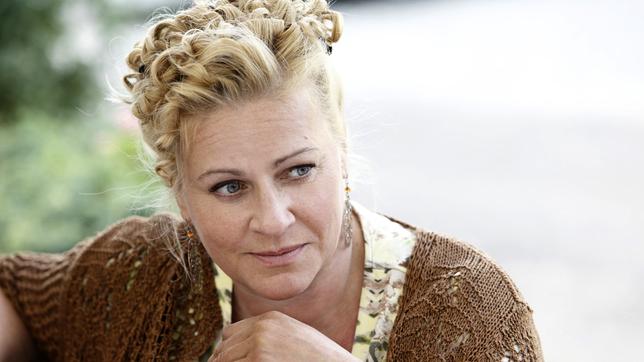 Bild: ARD/Michael Böhme Heike Schäffert