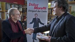 Didier Moretti und Malte Henning