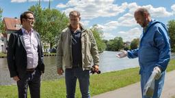 Bei einem Überfall in einem Lübecker Park wird Markus Henn, der mit seinem Pflegekind unterwegs war, schwer verletzt. Er fällt ins Koma. Lars Englen (Ingo Naujoks), Finn Kiesewetter (Sven Martinek) und Pathologe Dr. Henning Strahl (Christoph Tomanek,) nehmen die Ermittlungen auf.