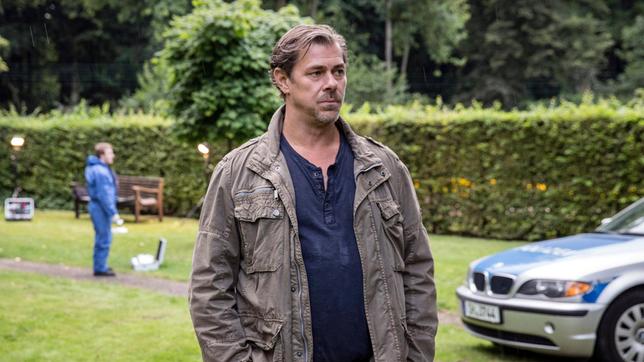 Bild: ARD/Georges Pauly Finn Kiesewetter am Tatort