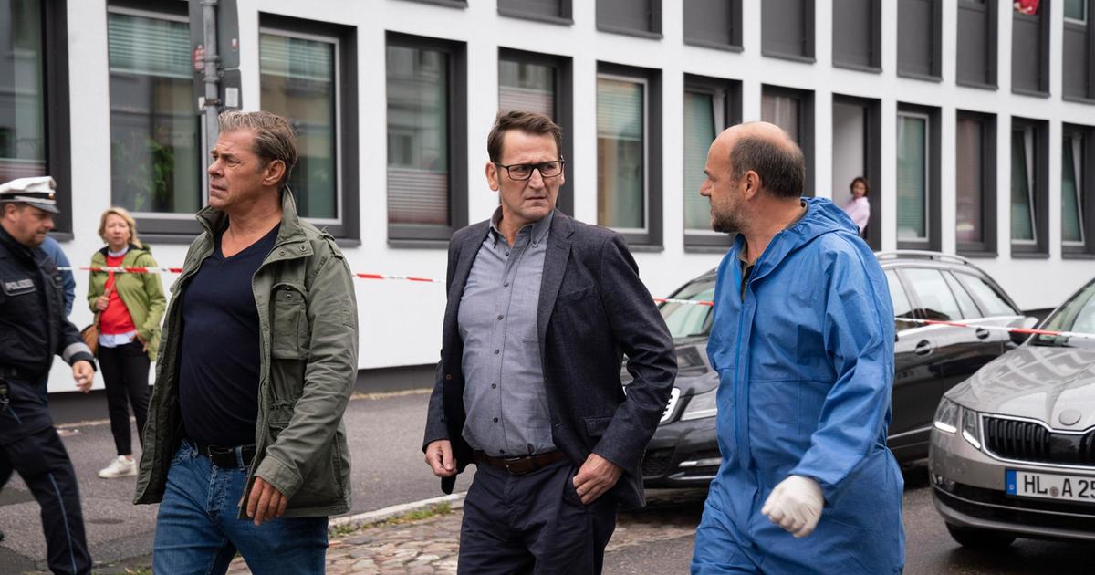 Freier Fall Morden im Norden ARD Das Erste Freier Fall Morden im Norden ARD Das Erste