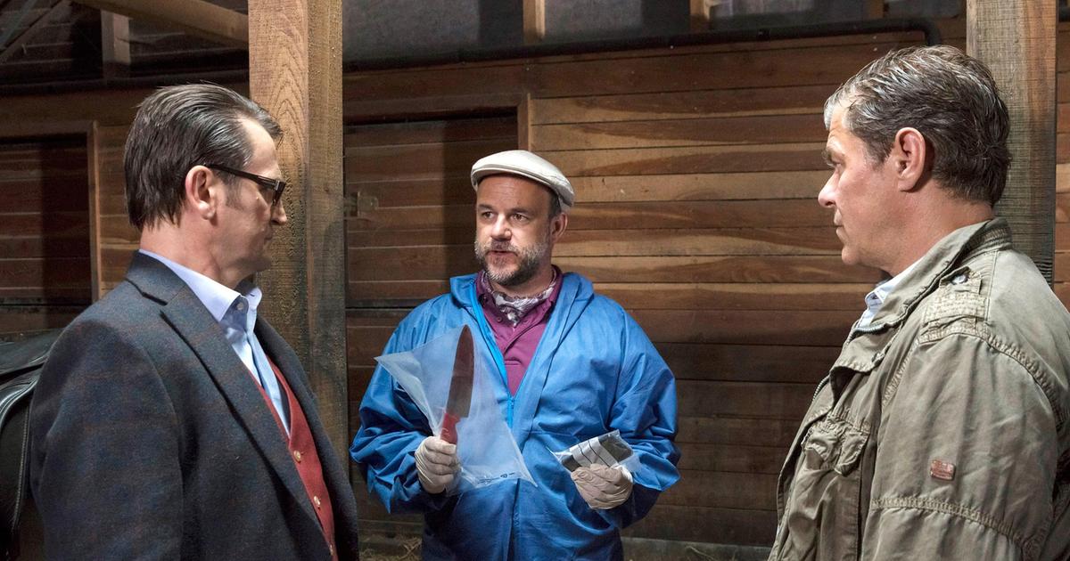 Soko wismar kochen flirten morden darsteller