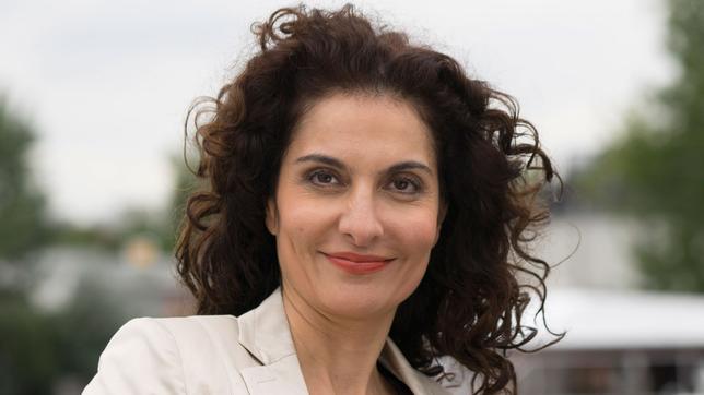 Bild: ARD/Georges Pauly Proschat Madani ist Dr. Hilke Zobel.